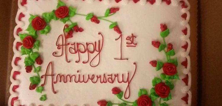 anniversary