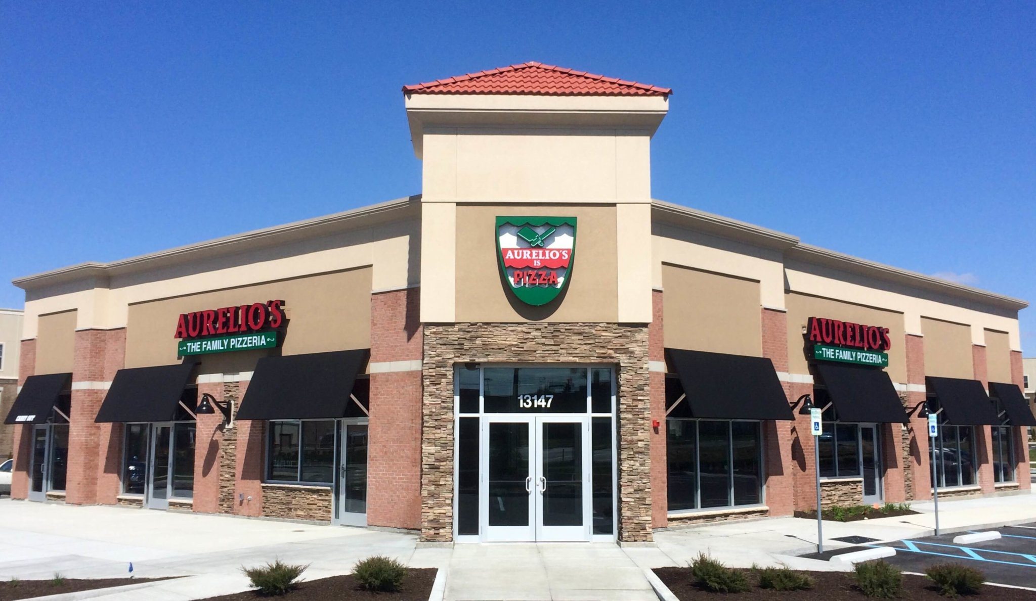 Aurelio's Pizza Fishers Location